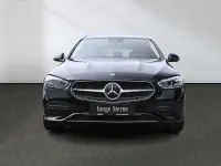 Gebraucht Mercedes C180 Avantgarde 170 PS (125 kW) 2023 Unilack schwarz uni Kombi