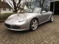 Gebraucht Porsche Boxster S 280 PS (205 kW) 2005 Silber Cabrio