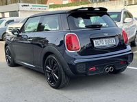 gebraucht Mini Cooper S Aut. JCW Trim Navi Leder LED Pano HK 18