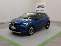 Gebraucht Renault Captur Equilibre 91 PS (66 kW) 2022 Blau SUV