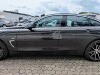 Gebraucht BMW 430 Gran Coupé Luxury Line 258 PS (189 kW) 2015 Braun Coupé