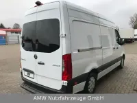 Gebraucht Mercedes Sprinter 2020 Weiss Van