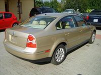 Gebraucht VW Passat 150 PS (110 kW) 2001 Gold metallic Limousine