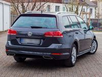 gebraucht VW Golf VII Golf Variant AUBEREITET!!!2.0 TDI DSG R-line