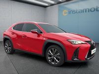 Gebraucht Lexus UX 184 PS (135 kW) 2024 Rot SUV