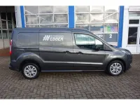 Gebraucht Ford Transit Connect Trend 101 PS (74 kW) 2024 Grau Van / Kleinbus