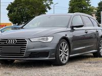 Gebraucht Audi A6 Ambiente 218 PS (160 kW) 2014 Grau daytonagrau perleffekt Kombi