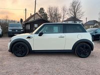 Gebraucht Mini Cooper 122 PS (89 kW) 2011 Weiß Kleinwagen
