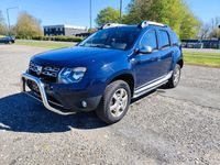 Gebraucht Dacia Duster 125 PS (91 kW) 2014 Blau SUV