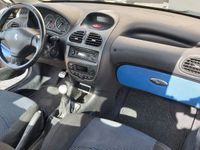 gebraucht Peugeot 206 CC Cabrio / TÜV Neu / Klima