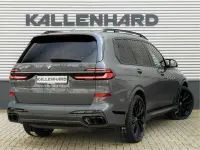 Gebraucht BMW X7 M Sport 530 PS (389 kW) 2023 Grau SUV