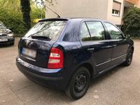 gebraucht Skoda Fabia 1.2