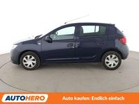 Gebraucht Dacia Sandero Acces 73 PS (53 kW) 2020 Blau Kleinwagen