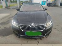 Gebraucht Skoda Superb 2015 Schwarz Limousine