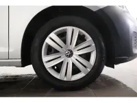 Gebraucht VW Caddy Basis 102 PS (75 kW) 2021 Reflexsilber Van / Kleinbus