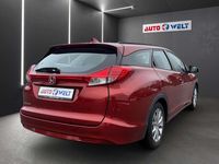 Gebraucht Honda Civic 141 PS (103 kW) 2014 Rot Kombi