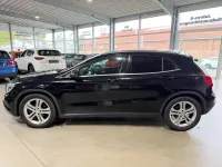 Gebraucht Mercedes GLA180 122 PS (89 kW) 2015 Schwarz SUV