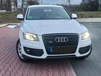 Gebraucht Audi Q5 170 PS (125 kW) 2011 Weiß SUV