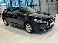 Gebraucht Hyundai i30 Trend 99 PS (72 kW) 2020 Phantom black mineraleffekt Kombi