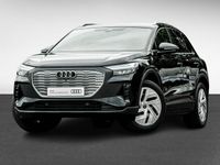 Gebraucht Audi Q4 e-tron 219 kW (299 PS) 2024 Mythosschwarz metallic SUV