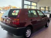 Gebraucht VW Golf III 60 PS (44 kW) 1992 Rot Kleinwagen