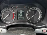 Gebraucht Skoda Octavia RS 170 PS (125 kW) 2008 Blau Kombi