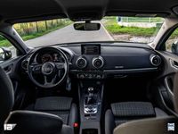 gebraucht Audi A3 Sportback 30 TFSI Sport 'Navi'LED'Neuwertig'