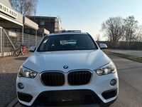 Gebraucht BMW X1 Performance 150 PS (110 kW) 2016 Weiß SUV