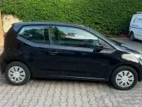 Gebraucht VW up! move up! 60 PS (44 kW) 2019 Schwarz Kleinwagen