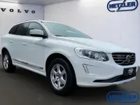 Gebraucht Volvo XC60 Summum 190 PS (139 kW) 2017 Ice white, solid / solid SUV
