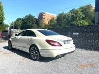 Gebraucht Mercedes CLS250 204 PS (150 kW) 2015 Weiß Coupé