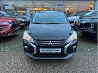 Neu Mitsubishi Space Star Select+ 71 PS (52 kW) 2025 Schwarz (pianoschwarz) Limousine