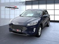 Gebraucht Ford Kuga Titanium 224 PS (164 kW) 2022 Blau SUV