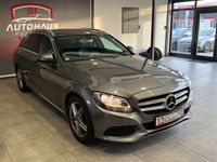 gebraucht Mercedes C300 T-Modell +NAVI+RÜCKFAHRK.+PDC+TEMPOMAT+