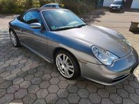 gebraucht Porsche 911 Carrera Cabriolet Navi Klappenauspuff