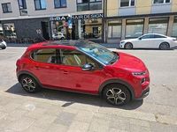 Gebraucht Citroën C3 Feel 110 PS (80 kW) 2017 Schwarz Limousine