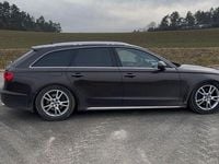 Gebraucht Audi A6 Allroad Sport 218 PS (160 kW) 2018 Braun Kombi