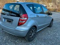 Gebraucht Mercedes A150 90 PS (66 kW) 2004 Grau Kleinwagen