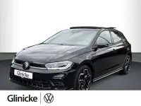 Gebraucht VW Polo R-line 116 PS (85 kW) 2025 Schwarz Limousine