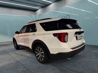 Gebraucht Ford Explorer ST-Line 457 PS (336 kW) 2024 Weiß SUV