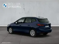 Neu BMW 216 Active Tourer 122 PS (89 kW) 2026 Night dusk blue Van / Kleinbus