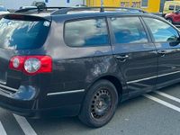 Gebraucht VW Passat 200 PS (147 kW) 2006 Grau Kombi