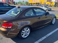 Gebraucht BMW 120 Performance 170 PS (125 kW) 2011 Braun Kleinwagen