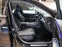 Gebraucht Mercedes C220 Advanced 197 PS (144 kW) 2024 Schwarz / obsidianschwarz Kombi