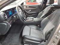 Gebraucht Mercedes E220 Avantgarde 200 PS (147 kW) 2023 Mojavesilber metallic Kombi