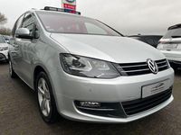 Gebraucht VW Sharan Highline 170 PS (125 kW) 2011 Silber Van / Kleinbus