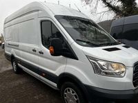 Gebraucht Ford Transit 184 PS (135 kW) 2016 Weiß Van / Kleinbus