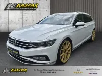 Gebraucht VW Passat Elegance 272 PS (200 kW) 2020 Oryxwhite perlmutteffekt Kombi