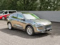 Gebraucht Ford Kuga Titanium X 224 PS (164 kW) 2022 Grau SUV