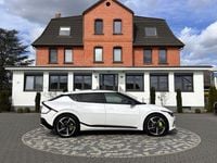 Gebraucht Kia EV6 GT 430 kW (585 PS) 2023 Weiß SUV